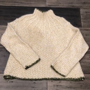 Vintage Anthropologie co-operative Sweater S